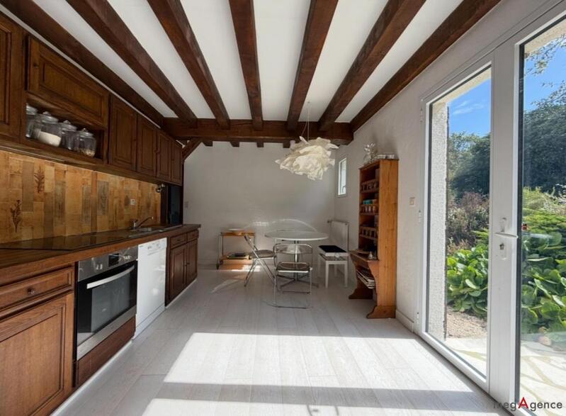 Maison de campagne - 160 m² - 6 pièces