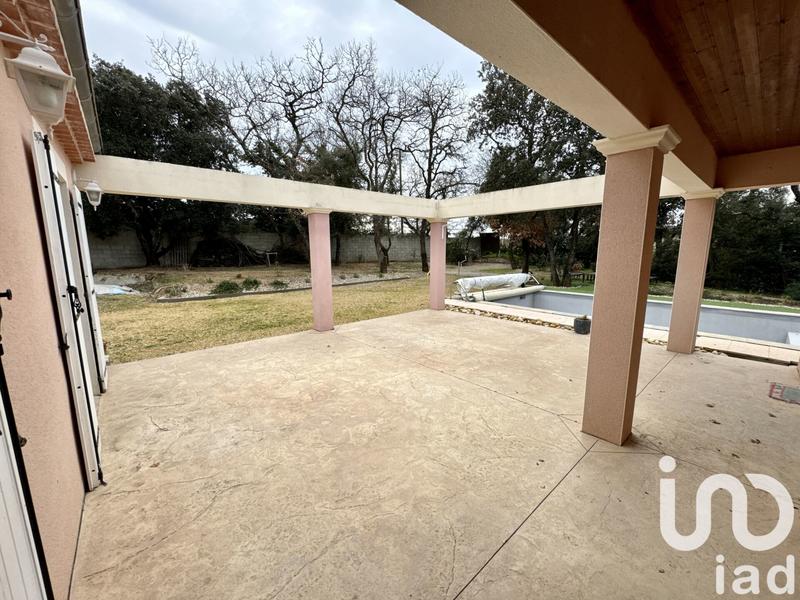 Maison - 116 m² - 5 pièces