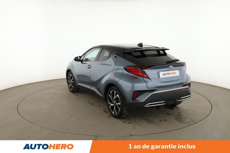 Toyota c-Hr 2.0 Hybride Collection 184 ch