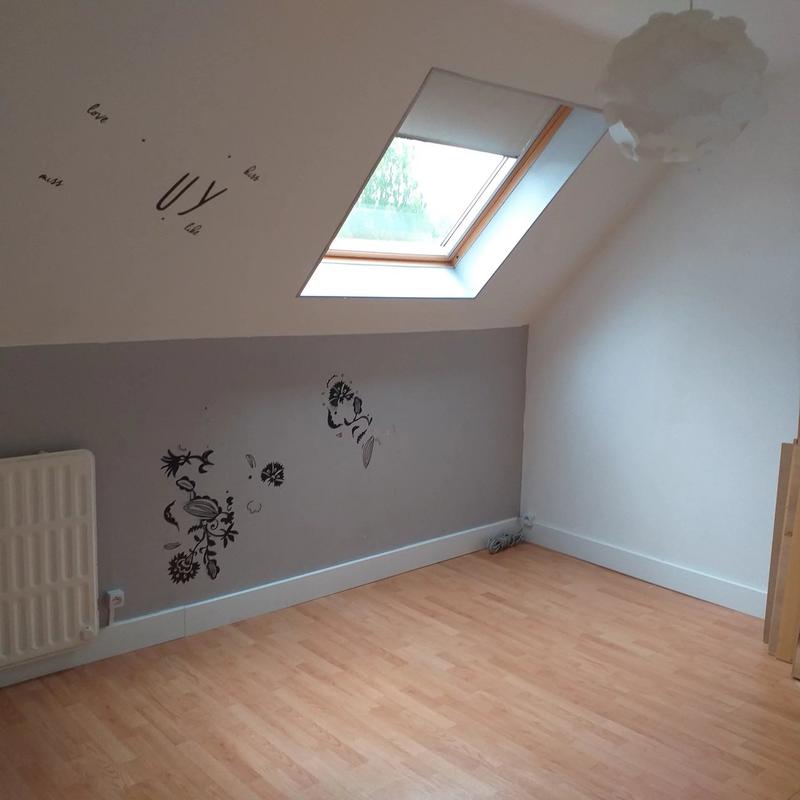 Maison - 96 m² - 7 pièces