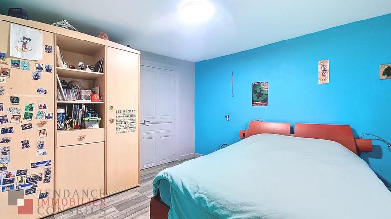 Maison ancienne - 136 m² - 6 pièces