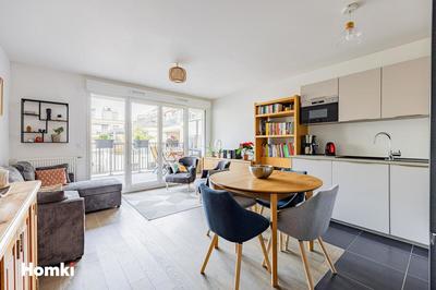 Appartement - 62 m² - 3 pièces