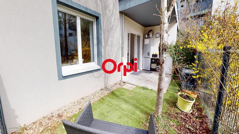 Appartement - 83 m² - 4 pièces