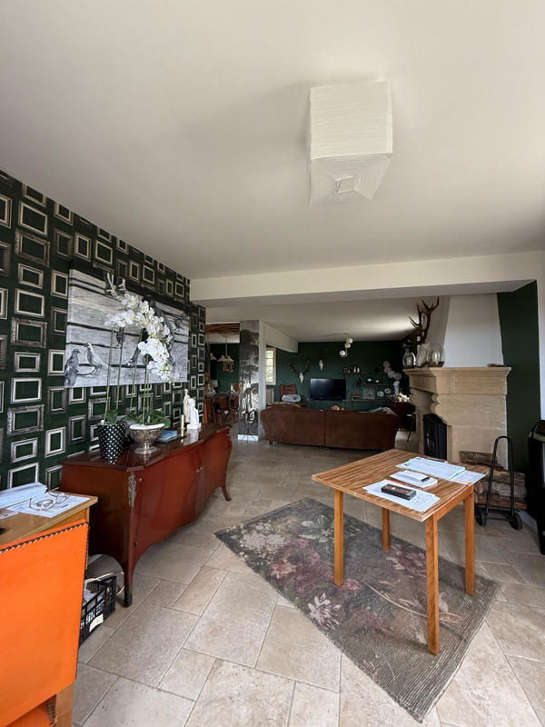 Propriété - 252 m² - 8 pièces