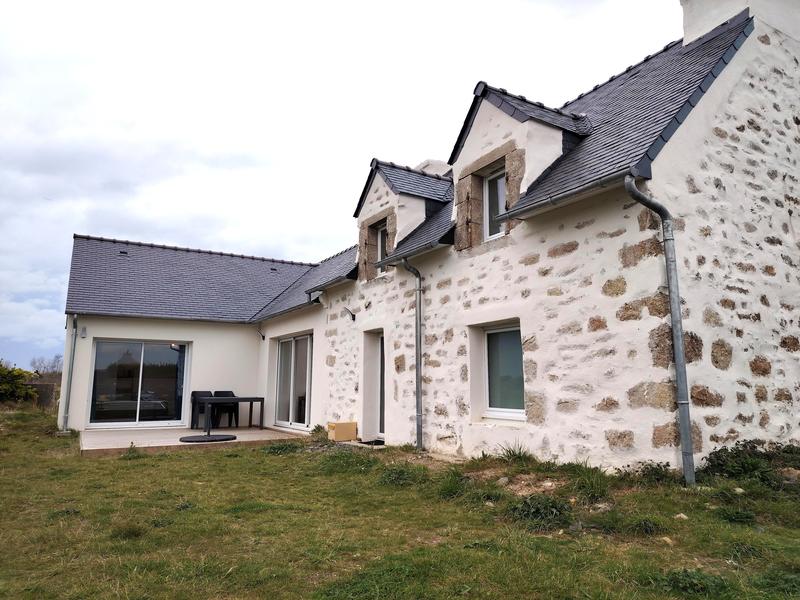 Maison - 108 m² - 6 pièces