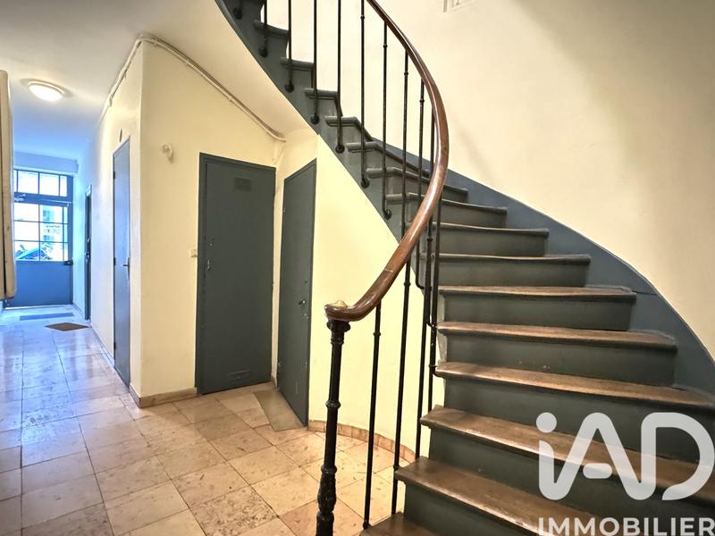 Appartement - 38 m² - 2 pièces