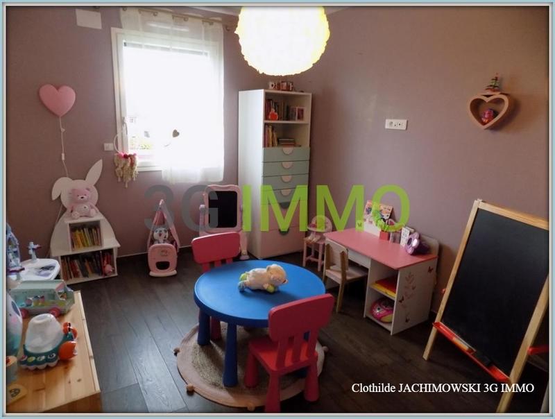 Maison contemporaine - 124 m² - 6 pièces