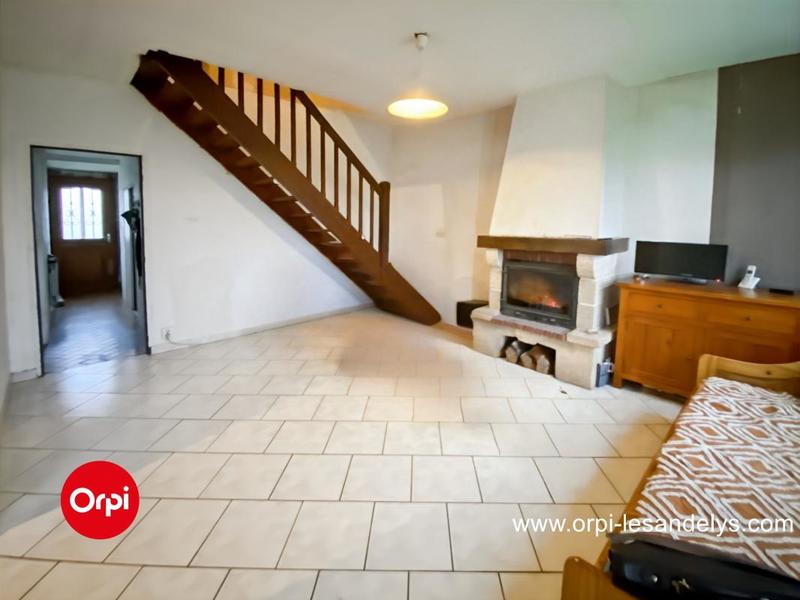 Maison - 86 m² - 5 pièces