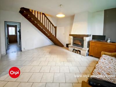 Maison - 86 m² - 5 pièces