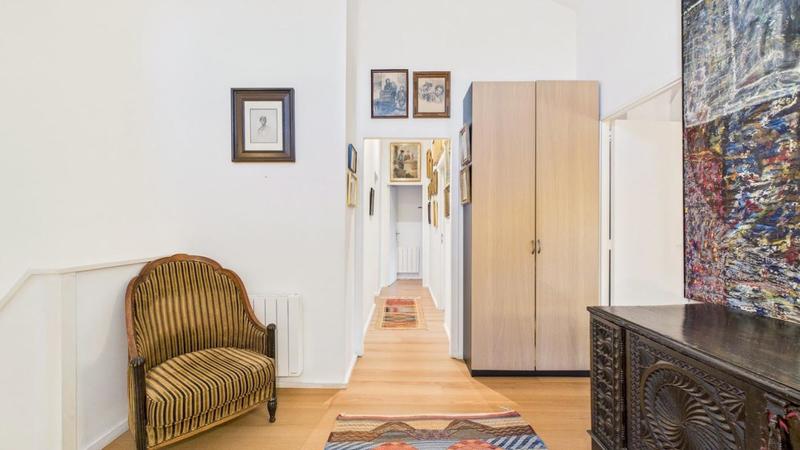 Duplex - 137 m² - 5 pièces