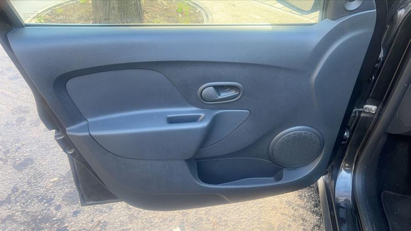 Dacia Sandero II 0.9 TCe 90 Laureate - Entretien constructeur