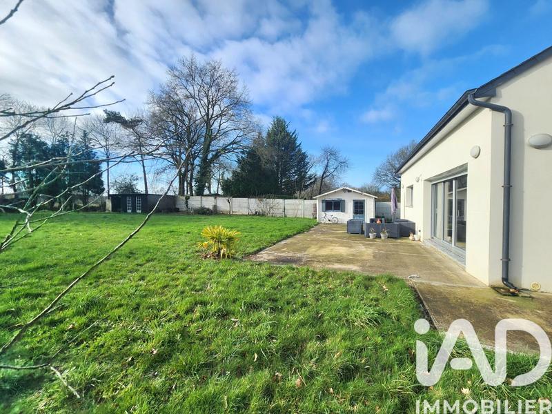 Maison - 200 m² - 8 pièces