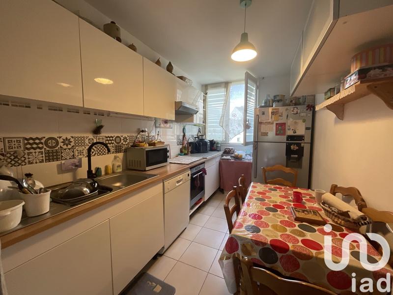 Appartement - 84 m² - 4 pièces