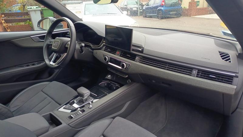 Audi A5 Cabriolet 40 Tdi 204 Hybrid s-Tronic7 Avus