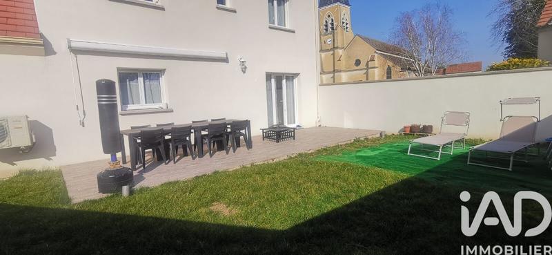 Maison - 106 m² - 4 pièces