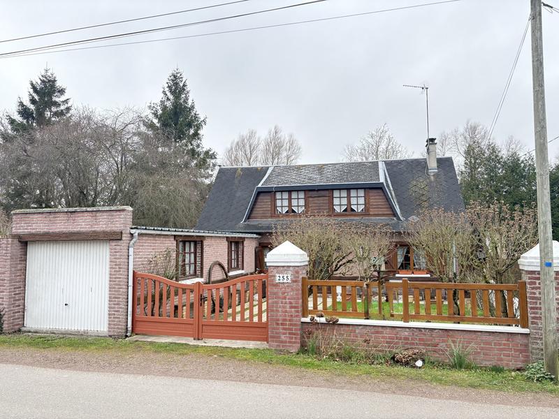 Maison - 100 m² - 5 pièces