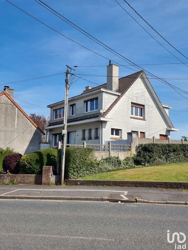 Maison - 136 m² - 6 pièces