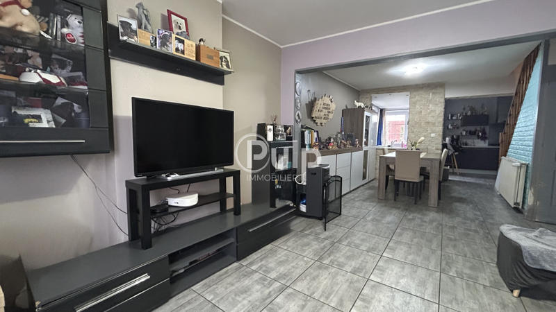 Maison de ville - 82 m²