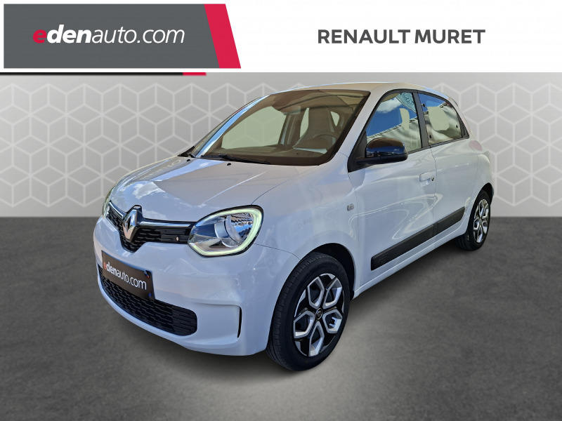 Renault Twingo III E-Tech Equilibre
