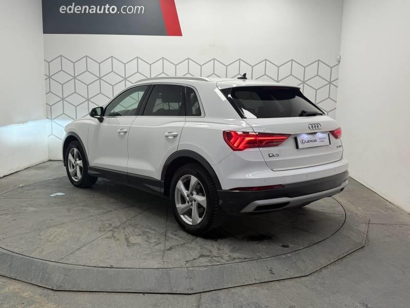 Audi Q3 35 Tfsi 150 ch s tronic 7 Design Luxe