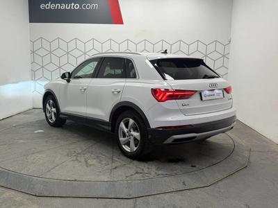 Audi Q3 35 Tfsi 150 ch s tronic 7 Design Luxe