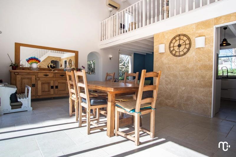 Maison - 108 m² - 5 pièces