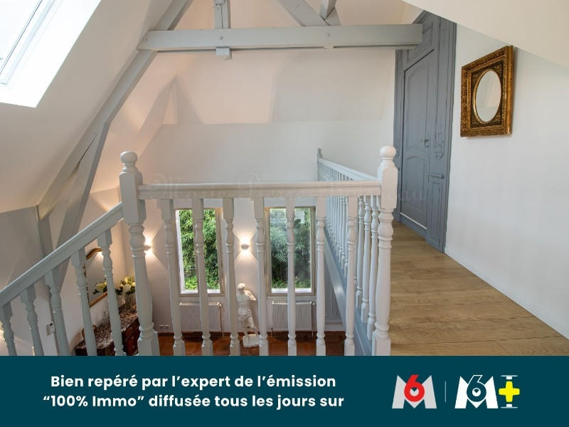Maison - 138 m² - 6 pièces