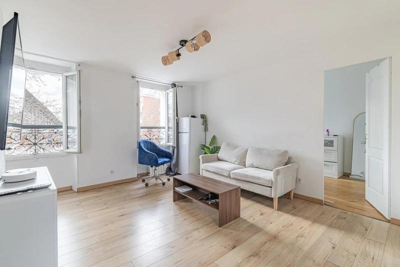 Appartement - 45 m² - 3 pièces