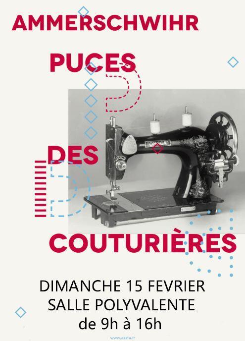 Puces des couturières