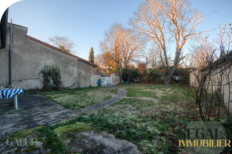 Maison - 120 m² - 4 pièces
