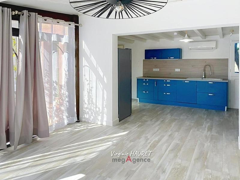 Maison traditionnelle - 82 m² - 3 pièces