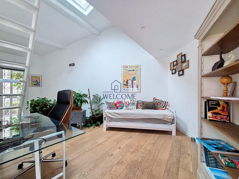 Maison - 73 m² - 3 pièces