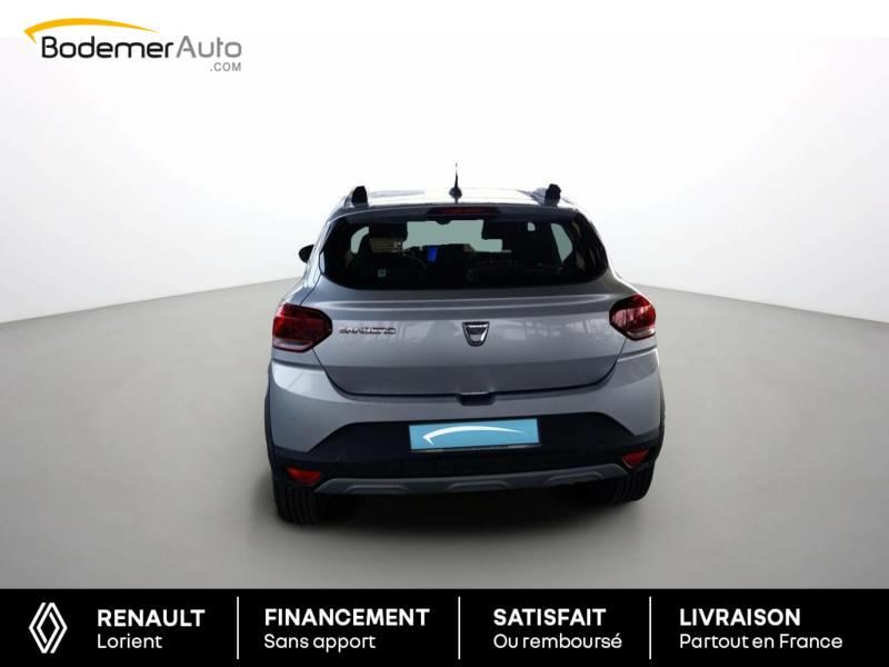 Dacia Sandero TCe 90 - 22 Stepway Confort