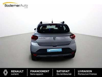 Dacia Sandero TCe 90 - 22 Stepway Confort