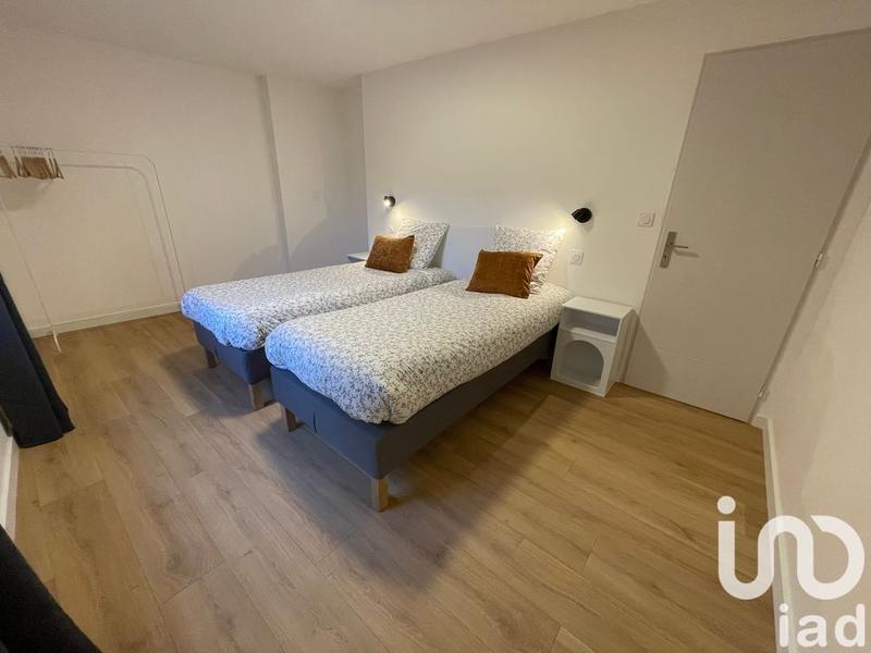 Maison de ville - 112 m² - 4 pièces