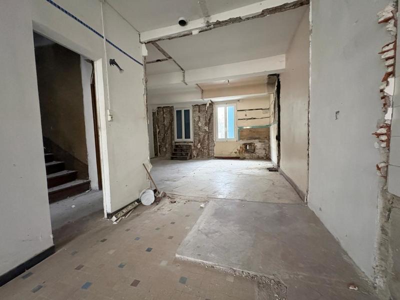 Maison - 150 m² - 6 pièces