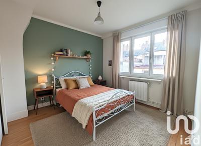 Maison de ville - 74 m² - 4 pièces