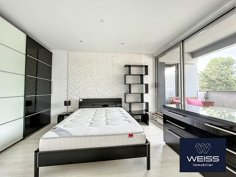 Appartement - 58 m² - 3 pièces