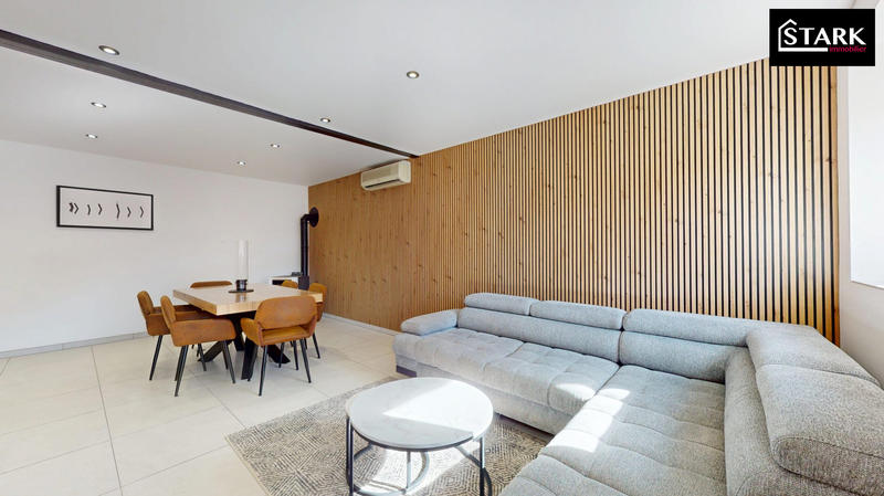 Maison - 138 m² - 6 pièces