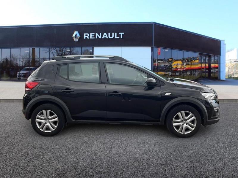 Dacia Sandero Eco-G 100 - 22 Stepway Confort