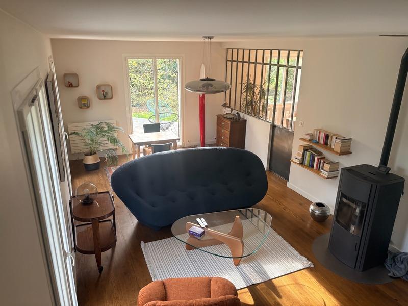 Maison - 149 m² - 7 pièces