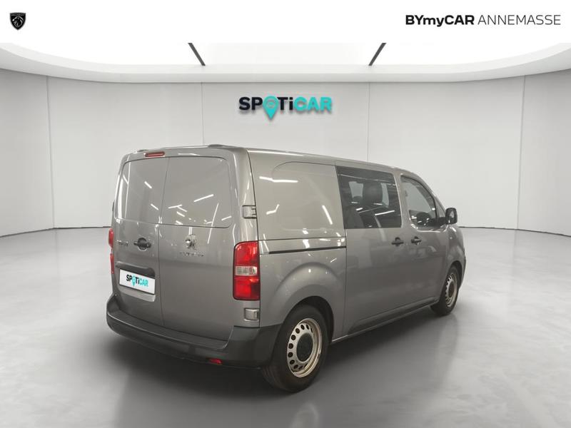 Peugeot Expert Cabine Approfondie Ca Standard Bluehdi 150 s&amp;S Bvm6 Fixe Premium