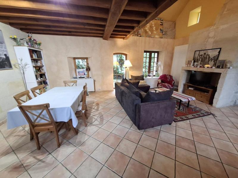 Maison - 136 m² - 4 pièces