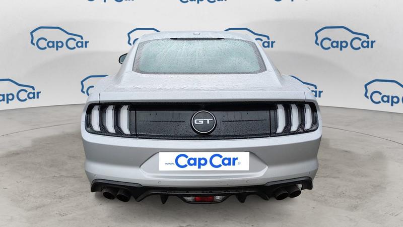 Ford Mustang VI 5.0 V8 450 Gt - Première main Automatique