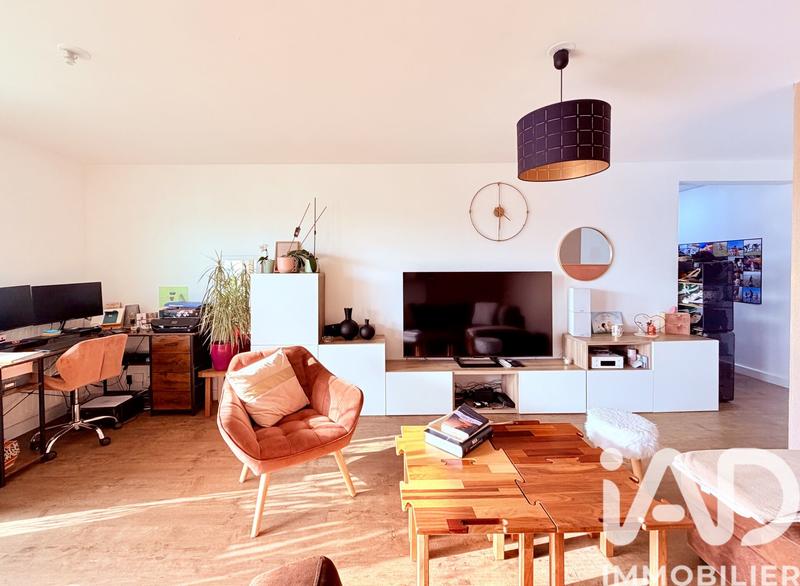 Appartement - 77 m² - 4 pièces