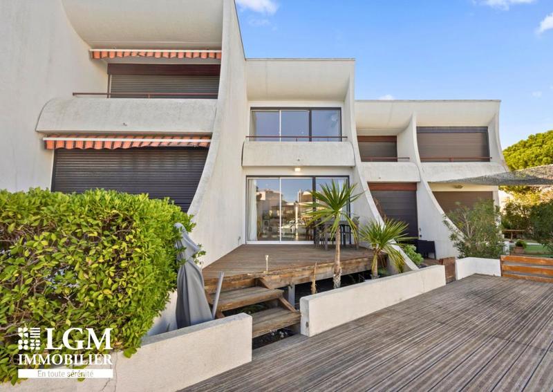 Maison - 77 m² - 3 pièces