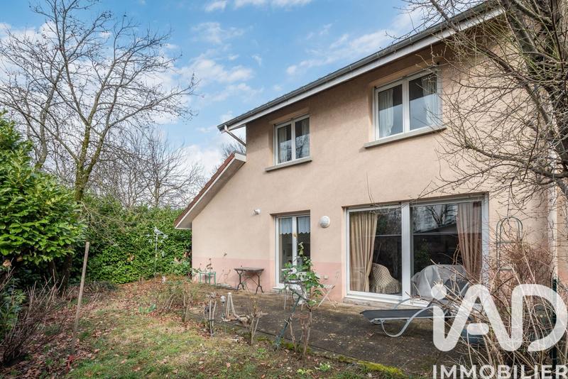 Duplex - 104 m² - 5 pièces