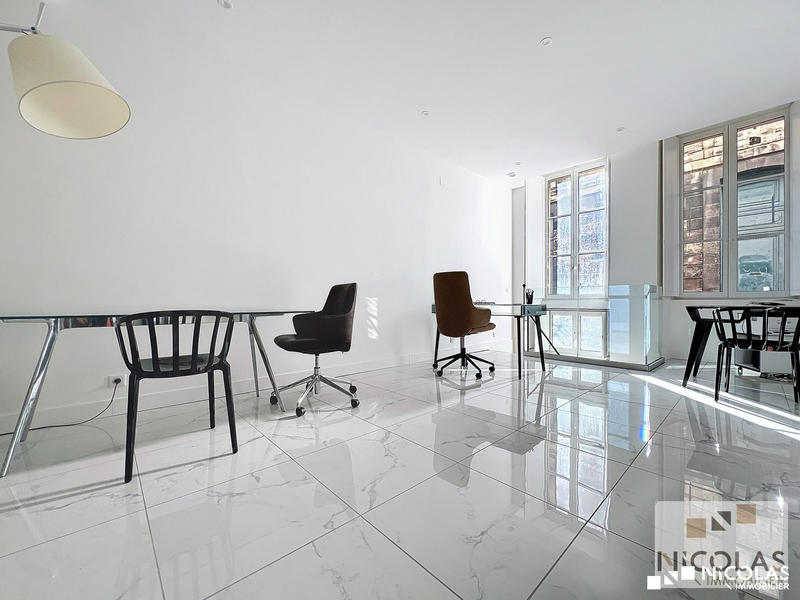 Appartement - 106 m² - 3 pièces