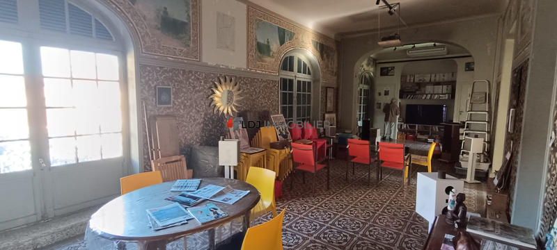 Maison ancienne - 510 m² - 13 pièces