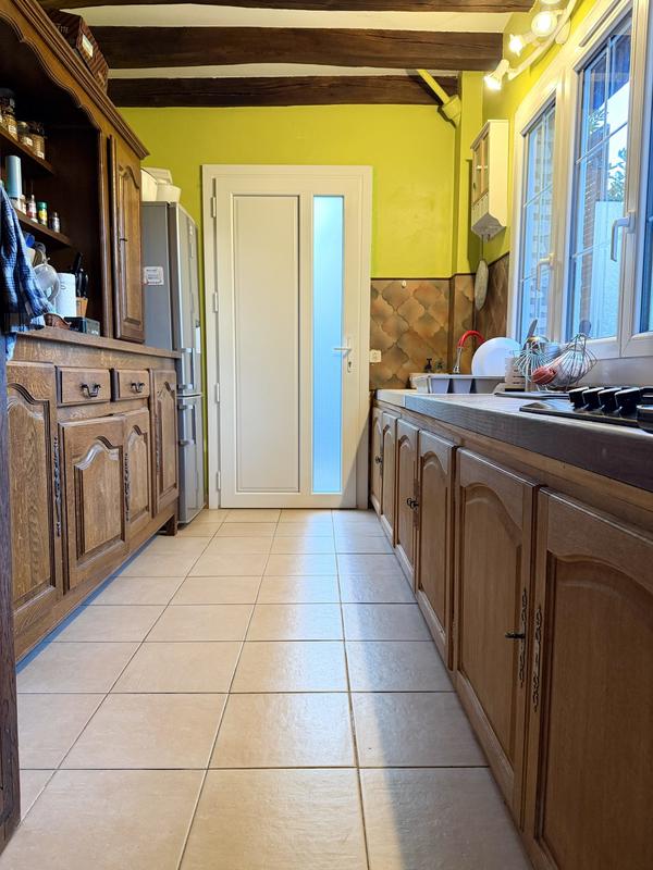 Maison - 135 m² - 6 pièces